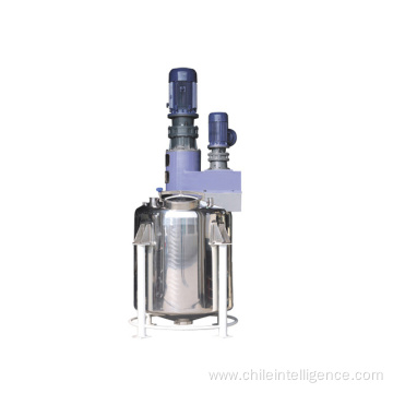 Mixing kettle with Stainless Steel mixing tank